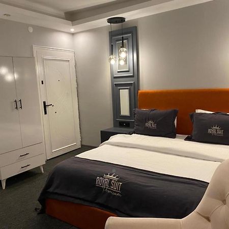 Royal Suit Premium 이스탄불 외부 사진