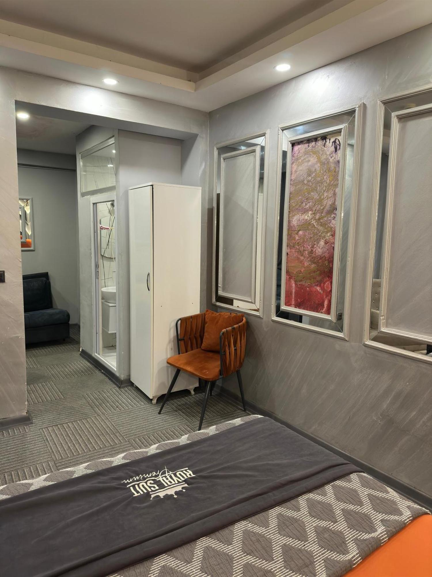 Royal Suit Premium 이스탄불 외부 사진