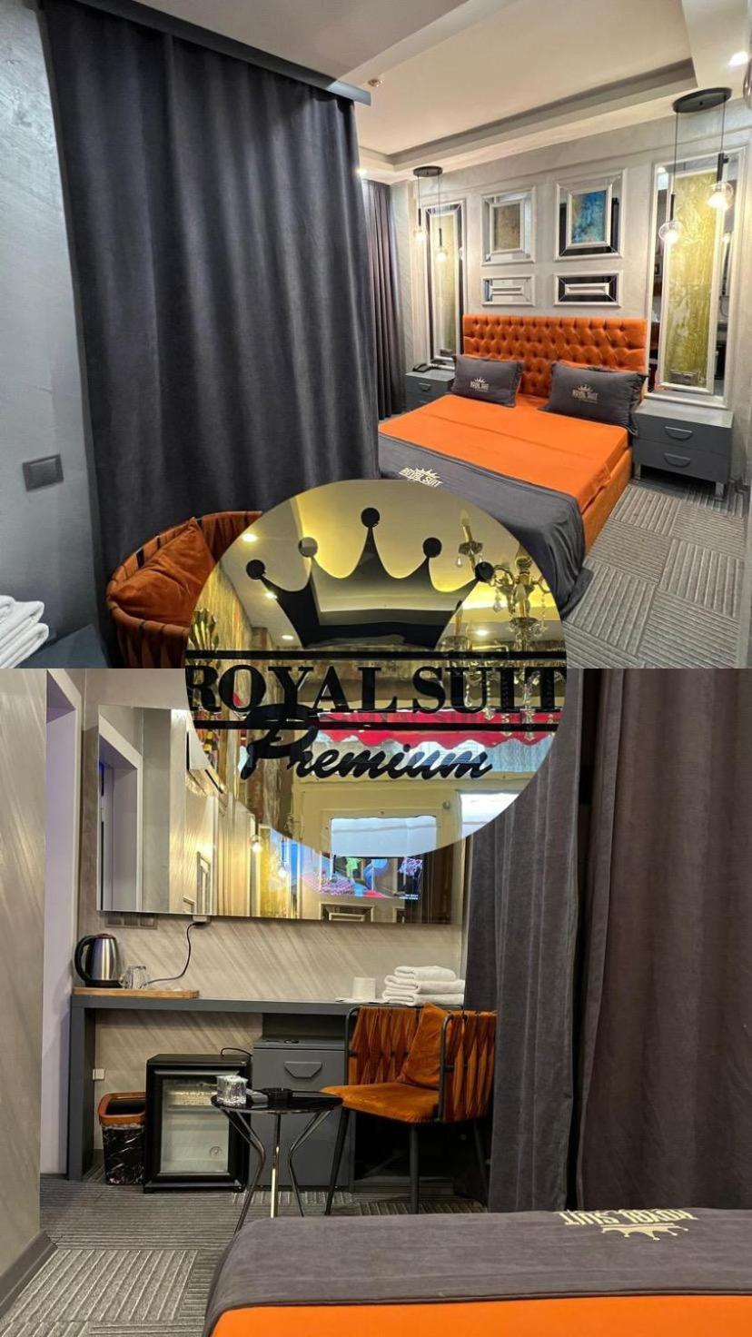 Royal Suit Premium 이스탄불 외부 사진
