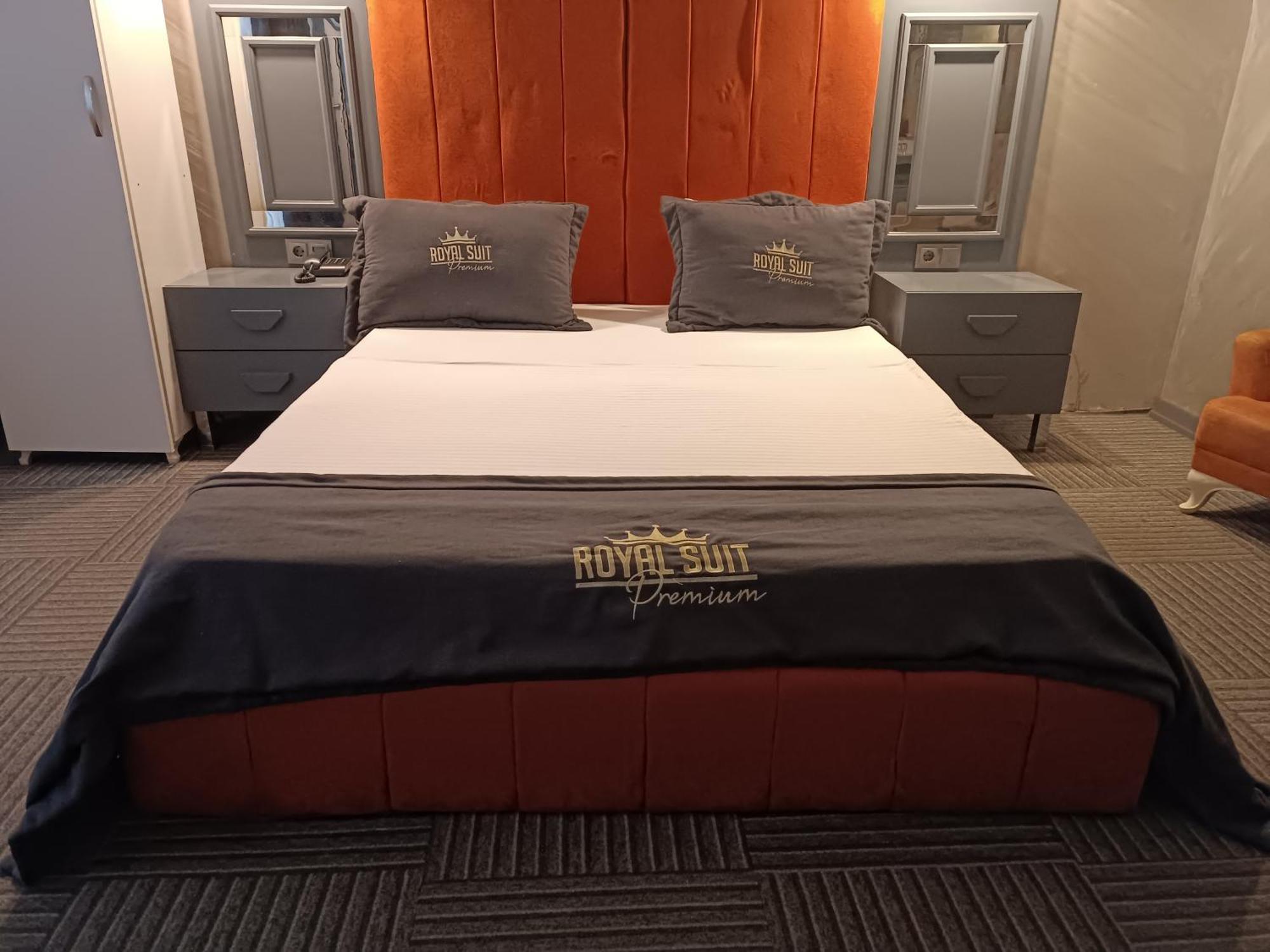 Royal Suit Premium 이스탄불 외부 사진